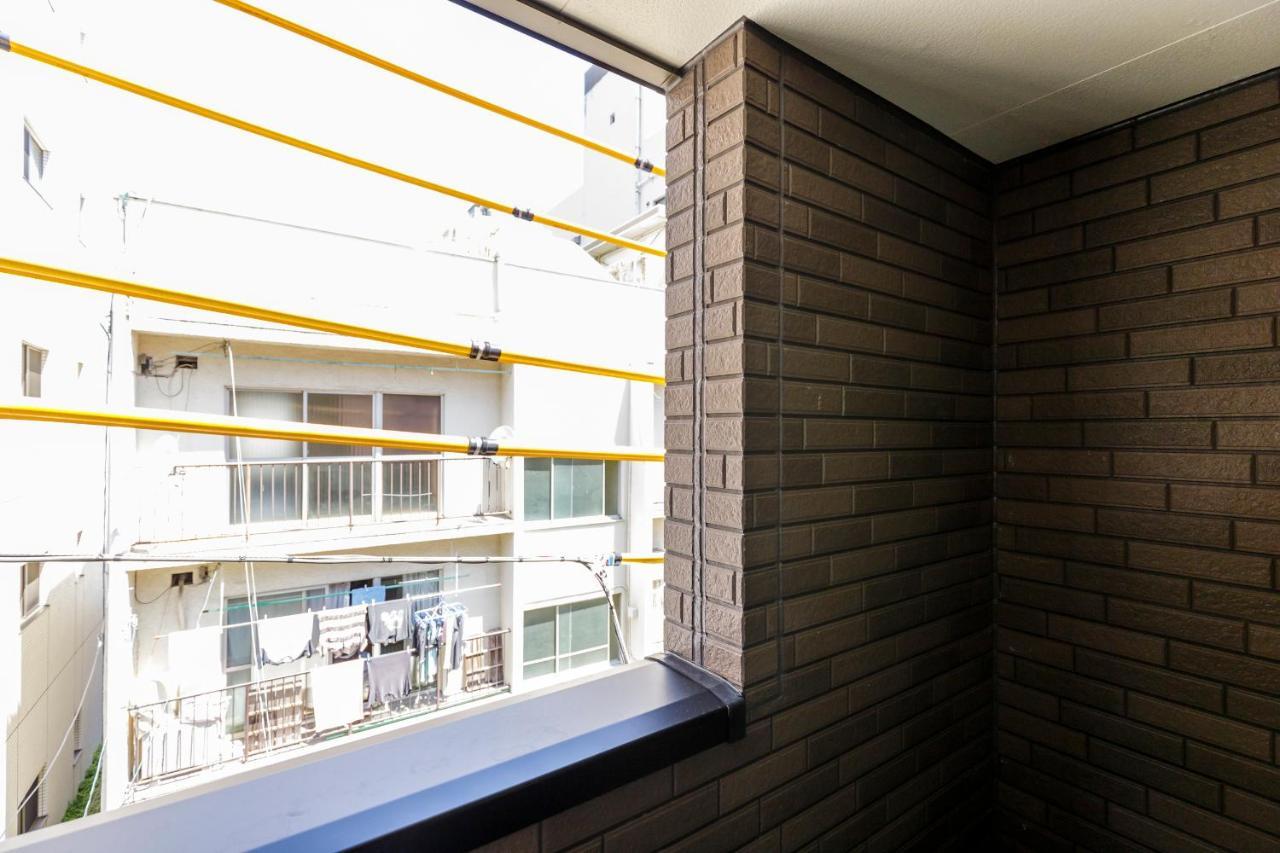 Aparthotel Zens Skytree à Tōkyō Extérieur photo