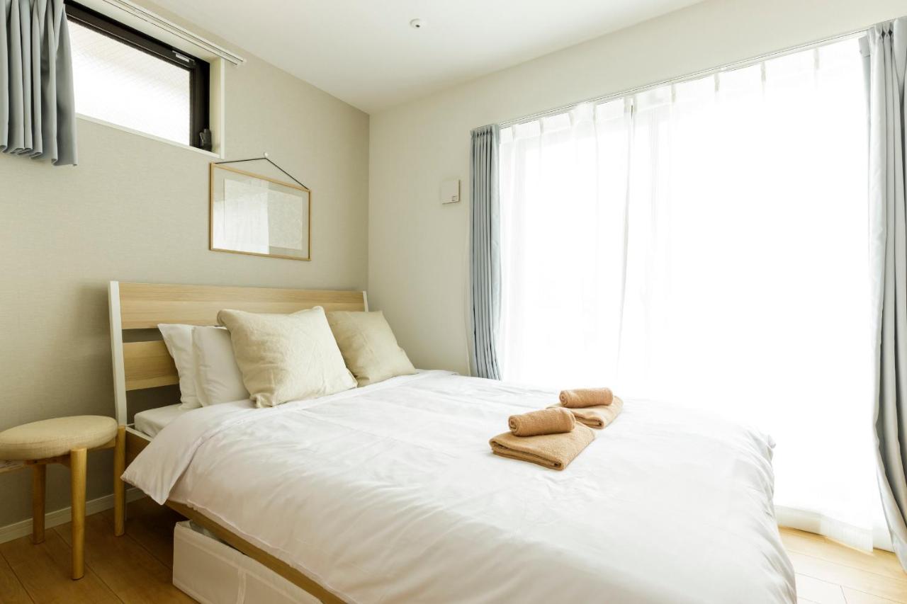 Aparthotel Zens Skytree à Tōkyō Extérieur photo