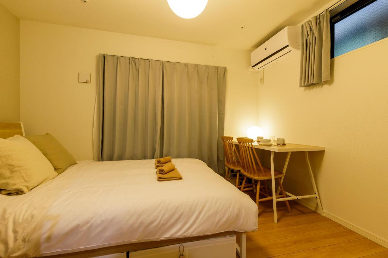 Aparthotel Zens Skytree à Tōkyō Extérieur photo